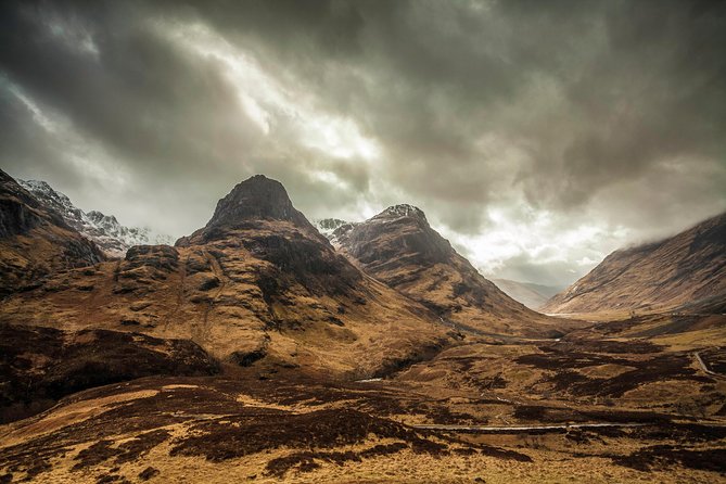 Loch Ness, Glencoe and The Scottish Highlands Tour from Edinburgh - Pitlochry for a breather, Victorian streets, and Loch views along the way