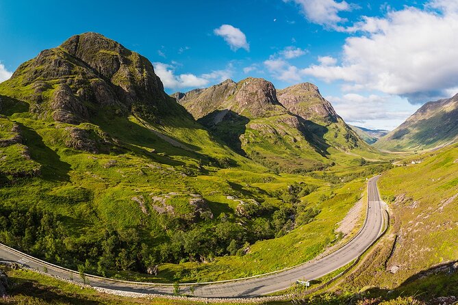 Loch Ness, Glencoe & Highland Small-Group Day Tour from Edinburgh - Why Loch Ness and Glencoe together works so well from Edinburgh