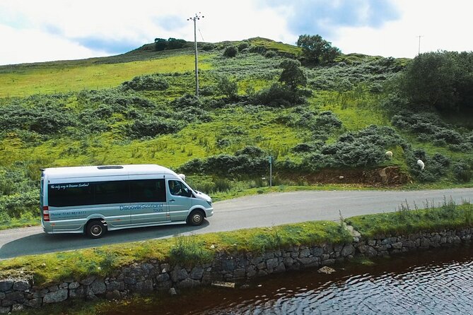 Loch Ness, Glencoe & Highland Small-Group Day Tour from Edinburgh - Optional 50-minute Loch Ness cruise: when to add it