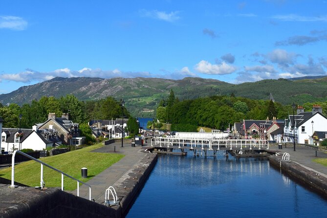 Loch Ness, Glencoe & Highlands Small-Group Day Tour from Glasgow - Fort Augustus: Why This Is the Anchor Stop