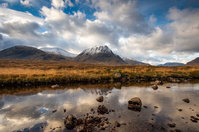 Loch Ness, Glencoe & the Highlands Guided Day Tour from Edinburgh - Why This One-Day Highlands Loop Works From Edinburgh