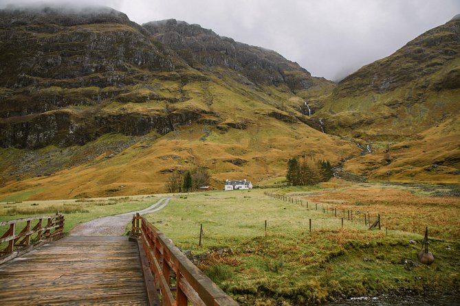 Loch Ness & Highlands Small-Group Tour from Edinburgh with Cruise - How The Coach Comforts You on a 12-Hour Highlands Day