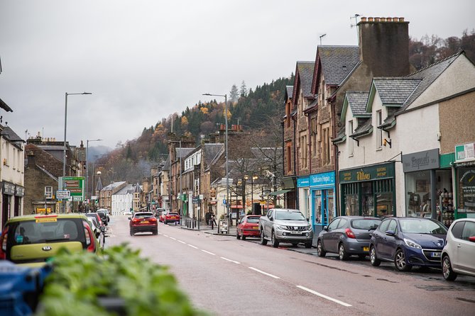 Loch Ness & Highlands Small-Group Tour from Edinburgh with Cruise - Loch Lomond and The Trossachs Stop: The Best Kind of “Warm-Up”