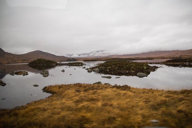 Loch Ness & Highlands Small-Group Tour from Edinburgh with Cruise - Spean Bridge and Craig Meagaidh: Highland Town Vibes and TV Scenery