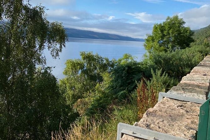 loch Ness, Inverness and Outlander Sites From Invergordon Port - Distillery break: Great Glen gin stories and a Singleton stop