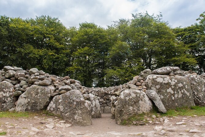 Loch Ness, Outlander and Highlands Private Chauffeur Tour from Inverness - Fort George and Culloden House Hotel: choose your intensity