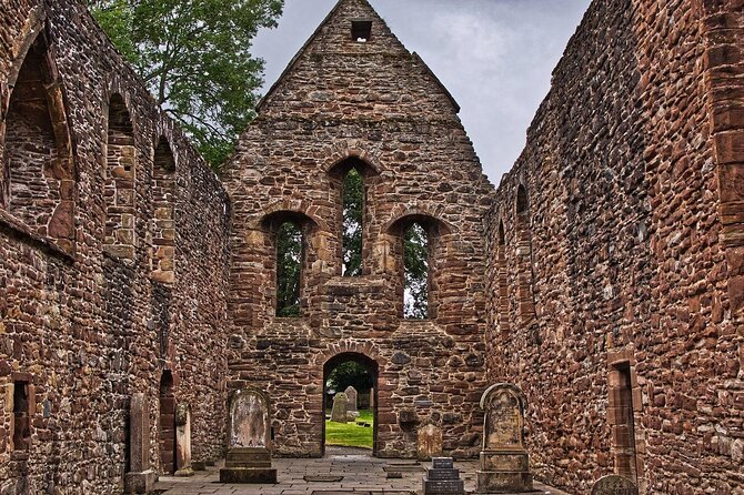 Loch Ness, Outlander and Highlands Private Chauffeur Tour from Inverness - Castle Leod in Strathpeffer: Clan Mackenzie and Outlander connections
