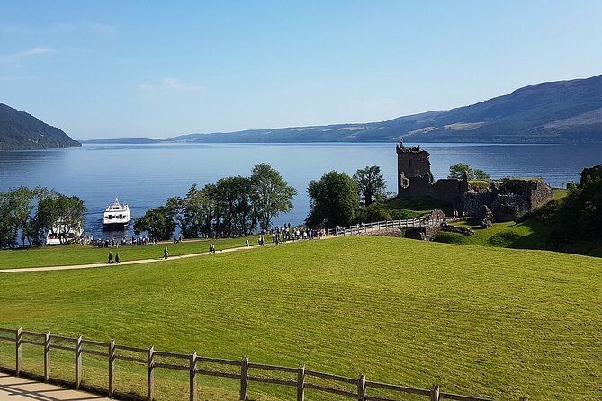 Loch Ness, Outlander and Highlands Private Chauffeur Tour from Inverness - Beauly and Wardlaw Mausoleum: quieter Outlander-linked stops
