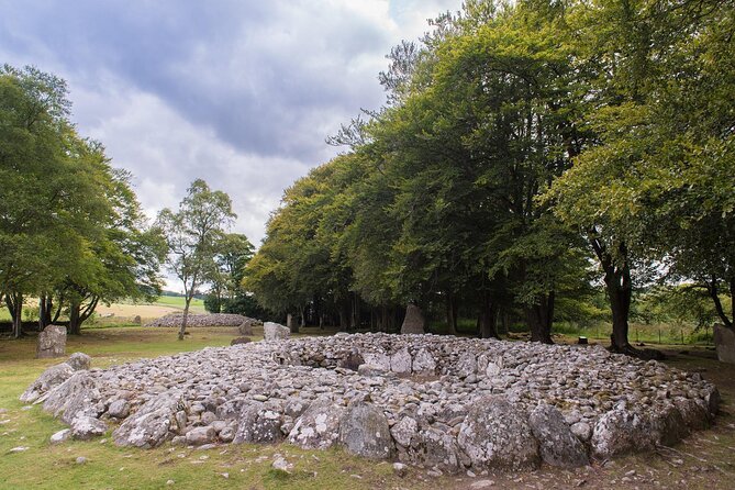 Loch Ness, Outlander and Highlands Private Chauffeur Tour from Inverness - Your ride: Mercedes V250 comfort, Wi-Fi, and Bluetooth tunes