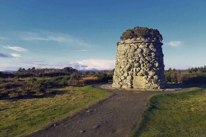 Loch Ness , Outlander , Inverness Castle , Clava and Culloden - Beauly Priory: Clan Roots and an Outlander Scene