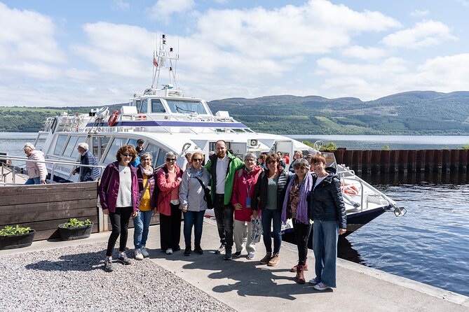 Loch Ness Private Day Tour up to 8 passengers - How the schedule actually works in the real world