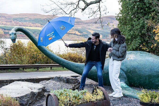 Loch Ness Private Day Tour up to 8 passengers - Price and value for a group up to 8