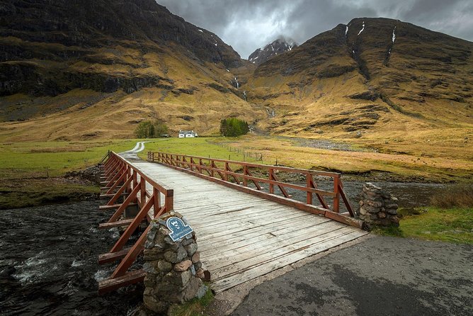 Loch Ness, Scottish Highlands, Glencoe and Pitlochry Tour - Edinburgh start point to Callander: setting the stage for the Highlands