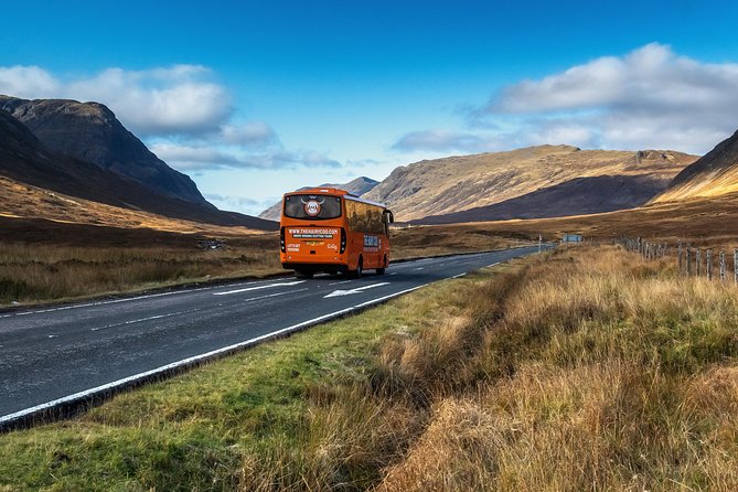Loch Ness, Scottish Highlands, Glencoe and Pitlochry Tour - Loch Lomond and Trossachs drive: where the bus time earns its keep