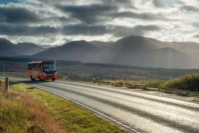 Loch Ness, Scottish Highlands, Glencoe and Pitlochry Tour - Glencoe: short stop, big emotional impact