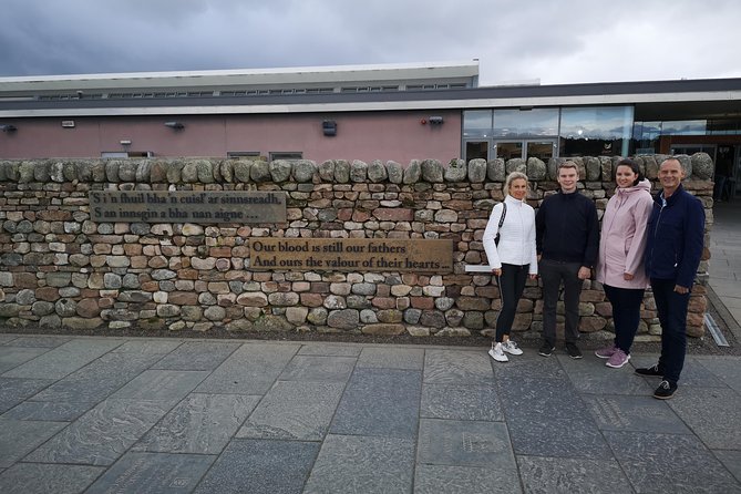 Loch Ness Shore Tour from Invergordon - Loch Ness photo time, with Inverness-area viewpoints