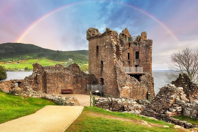 Loch Ness, Urquhart Castle & Culloden Battlefield Shore Excursion - Clava Cairns: quick, free, and oddly powerful