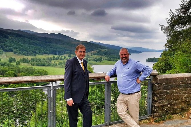 Loch Ness & Urquhart Castle Private Day Tour from Edinburgh - Cairngorms route back to Dunkeld: a Highland-to-Perthshire contrast