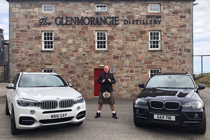 Loch Ness Urquhart Culloden Clava Cawdor Whisky tasting Inverness - From Inverness in a BMW X5 M50d 4x4