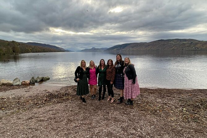Loch Ness with Castles, Beaches, Mountains and MONSTERS - A Private Loch Ness Loop That Feels Well Planned