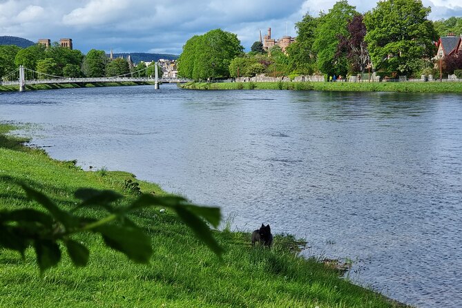 Lochness and Inverness day Tour - Urquhart Castle photo stop: worth it, but budget extra