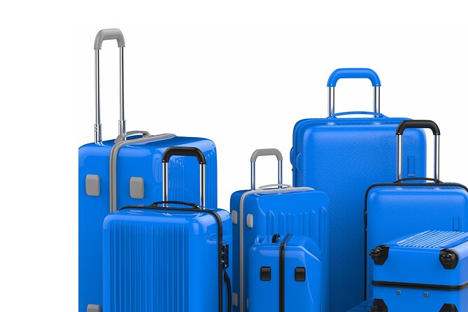 Luggage Storage Edinburgh - When luggage storage is the difference between a great day and a wasted one