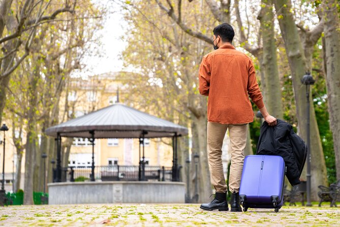 Luggage Storage Edinburgh - Turning storage time into an efficient Edinburgh day