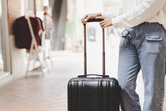 Luggage Storage Edinburgh - How the “one day” plan actually feels in practice