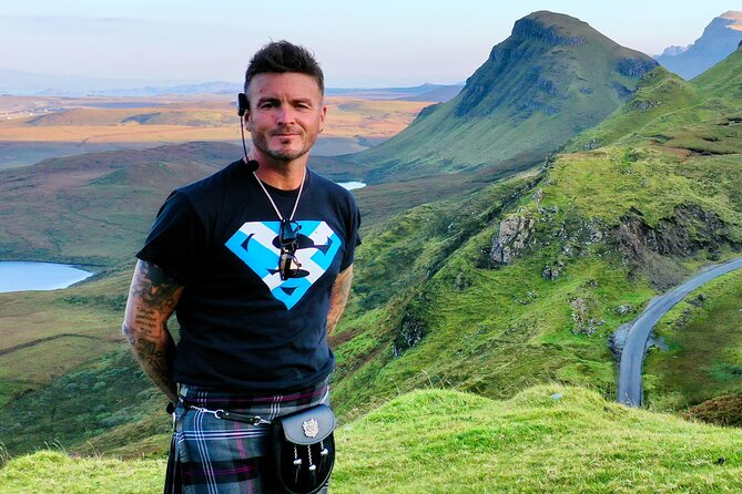 'Luke Skye-Walkers' 1 Day Isle of Skye Adventure + Hike Options - Loch Ness region: Highland cows, carrots, and quick wow-factor