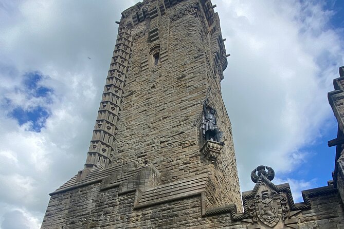 Luxury/Private Day Tour Glasgow to Stirling/Falkirk/Distillery - Falkirk Wheel in 90 Minutes, Your Lunch Window and the Optional Boat Ride