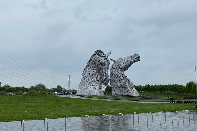 Luxury/Private Day Tour Glasgow to Stirling/Falkirk/Distillery - Rosebank Distillery for 90 Minutes, Plan Ahead for Your Tour Slot
