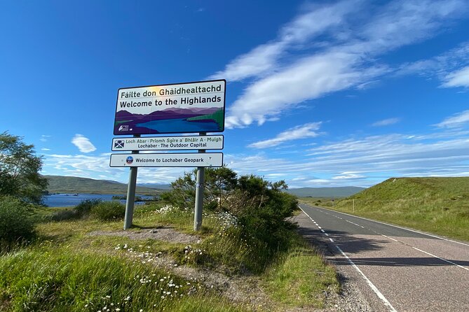 Luxury/Private Day Tour of Highland/Glencoe/Lochs from Glasgow - Tarbet and the Loch Lomond Cruise Option (and how to plan the timing)
