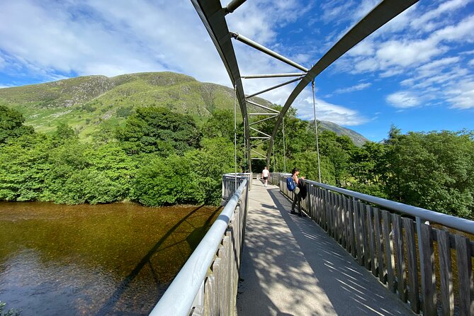 Luxury/Private Day Tour of Highland/Glencoe/Lochs from Glasgow - Why the small-group private price can feel fair for up to 3 people