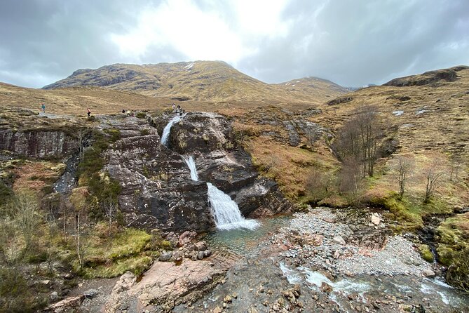 Luxury/Private Day Tour of Highland/Glencoe/Lochs from Glasgow - The driver-led experience, including Ali’s conversational style