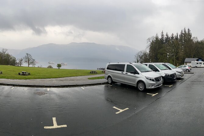 Luxury/Private Day Tour of Highland/Glencoe/Lochs from Glasgow - What the timing feels like on the day (and how to not get stressed)