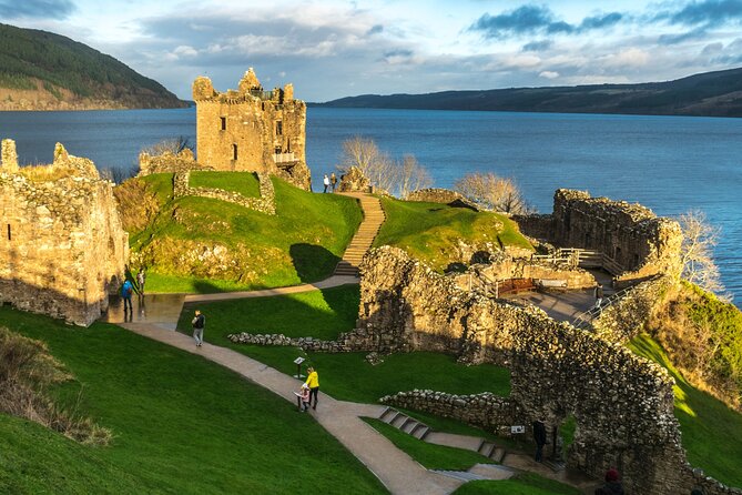 Luxury Private Tour of The Highlands & Loch Ness from Edinburgh - Price and value for a group up to 7