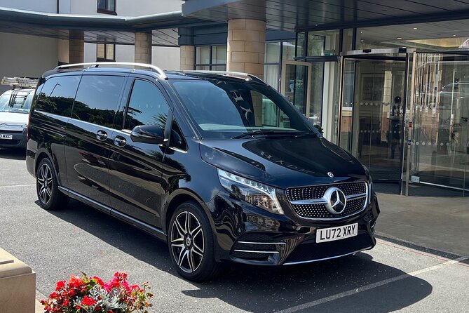 Luxury Private Transfer - Key things I’d notice right away