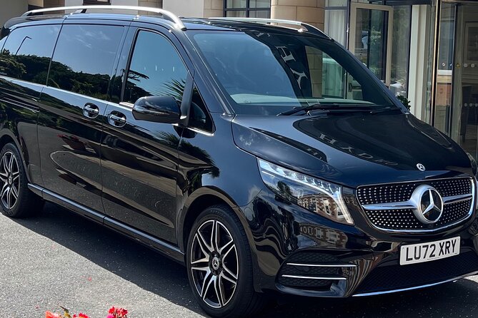 Luxury Private Transfer - Price and value: what $135.80 per group gets you