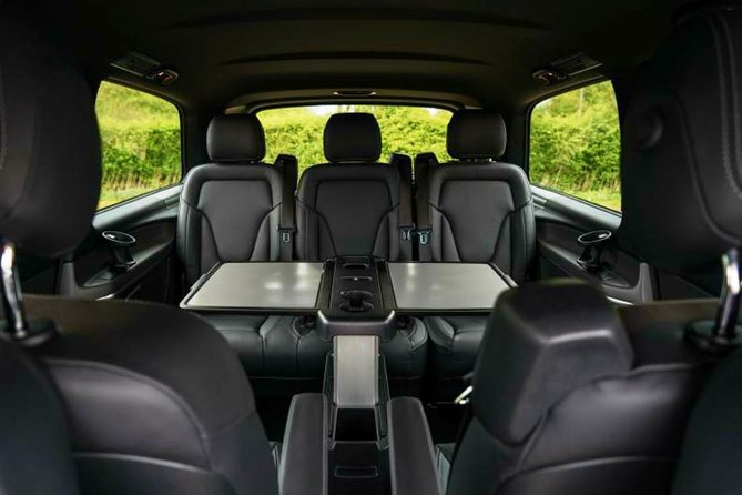Luxury Transfer Service | Edinburgh to Inverness - Why a private Edinburgh to Inverness transfer feels easier than trains