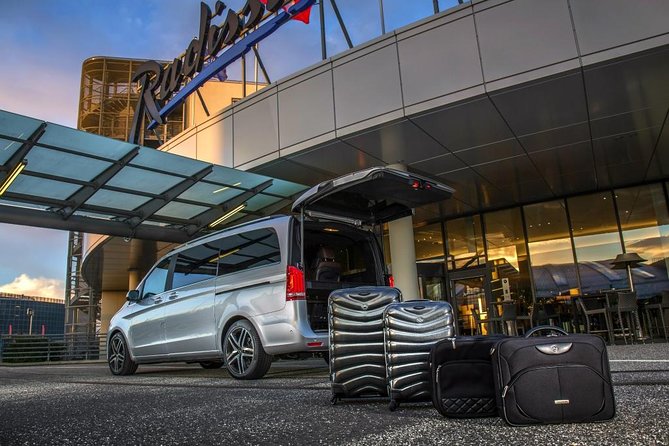 Luxury Transfer Service | Edinburgh to Inverness - What the 3 to 4 hour drive gives you, and what it does not