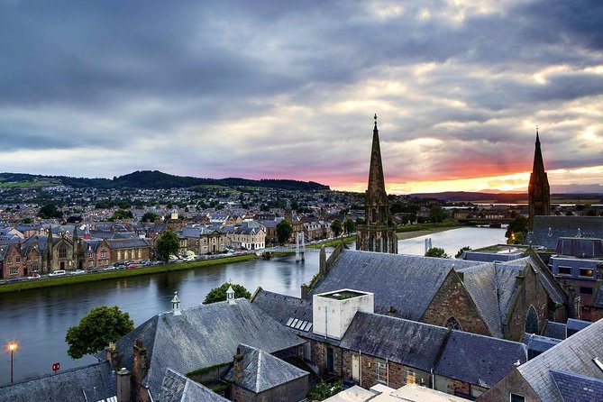 Luxury Transfer Service | Edinburgh to Inverness - Your practical checklist before you go