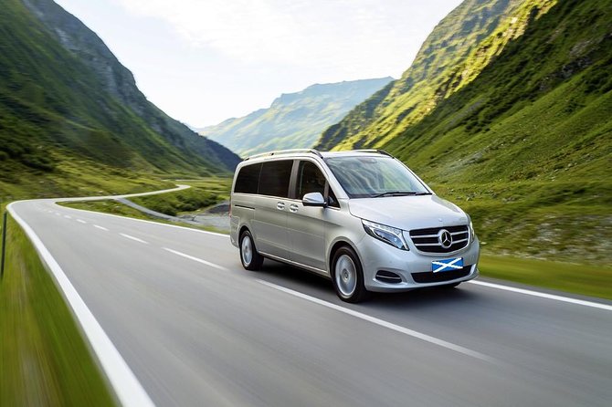 Luxury Transfer Service | Edinburgh to Inverness - Should you book this Edinburgh to Inverness luxury transfer?