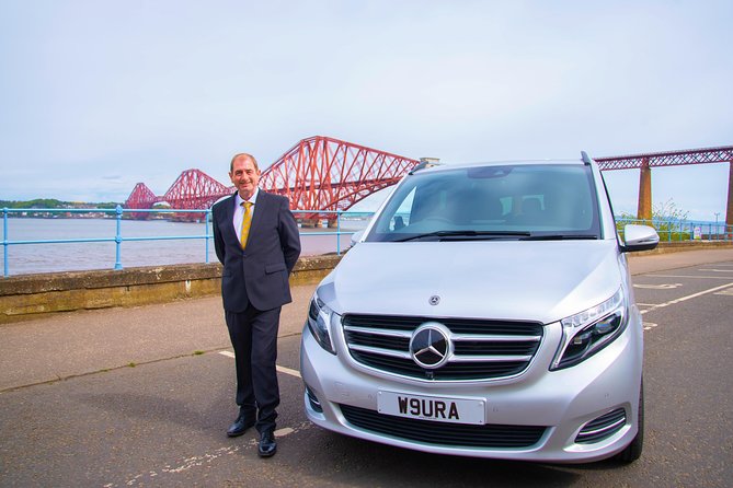 Luxury Transfer Service | Inverness to Edinburgh - Key Things to Know Before You Go