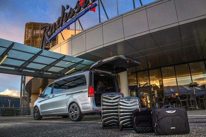 Luxury Transfer Service | Inverness to Edinburgh - Timing and Flight Monitoring: The Part That Stops the Stress