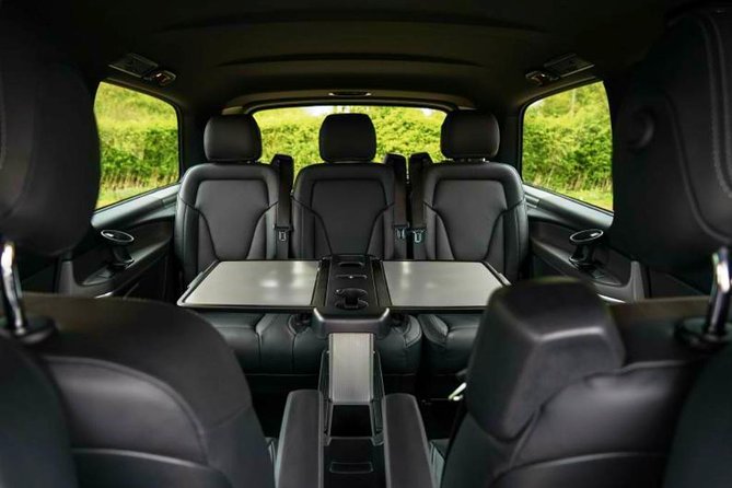 Luxury Transfer Service | Inverness to Edinburgh - What “Private” Really Means Here