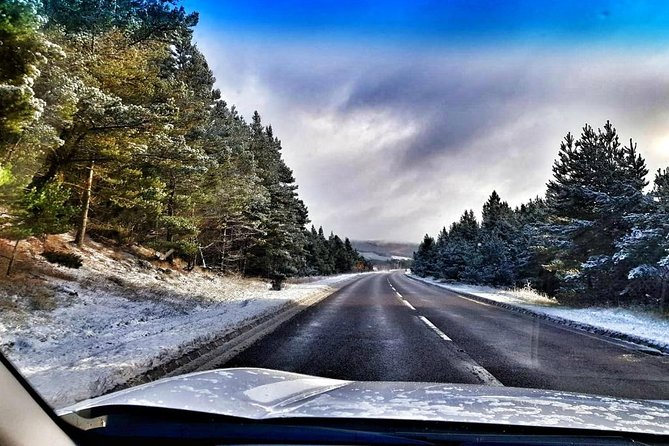 Luxury Transfer Service | Inverness to Edinburgh - Door to Door: From Where You Are to Where You Need to Be