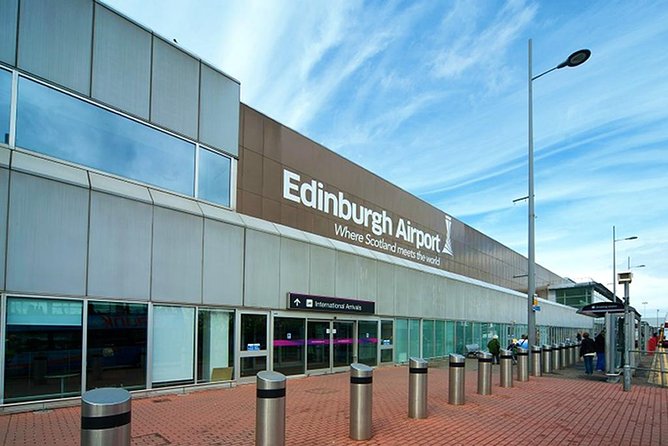 Luxury Transfer Service | Inverness to Edinburgh - The Meet-and-Greet: How You Actually Find Your Driver