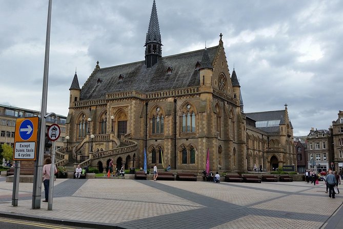Made in Dundee: A Self-Guided Audio Tour - Key things to know before you go