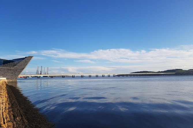 Made in Dundee: A Self-Guided Audio Tour - Price and planning: when to start, and how long you truly need