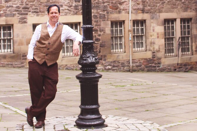 Magical Walking Tour in Edinburgh - What the Tour Costs, and Whether $24.68 Is a Good Deal